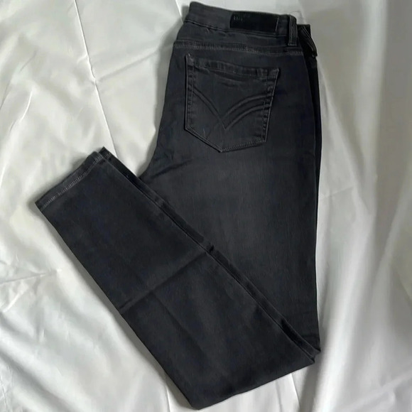 WILLIAM RAST Sienna Jegging Black Denim Jeans, Size 29 - Picture 1 of 10